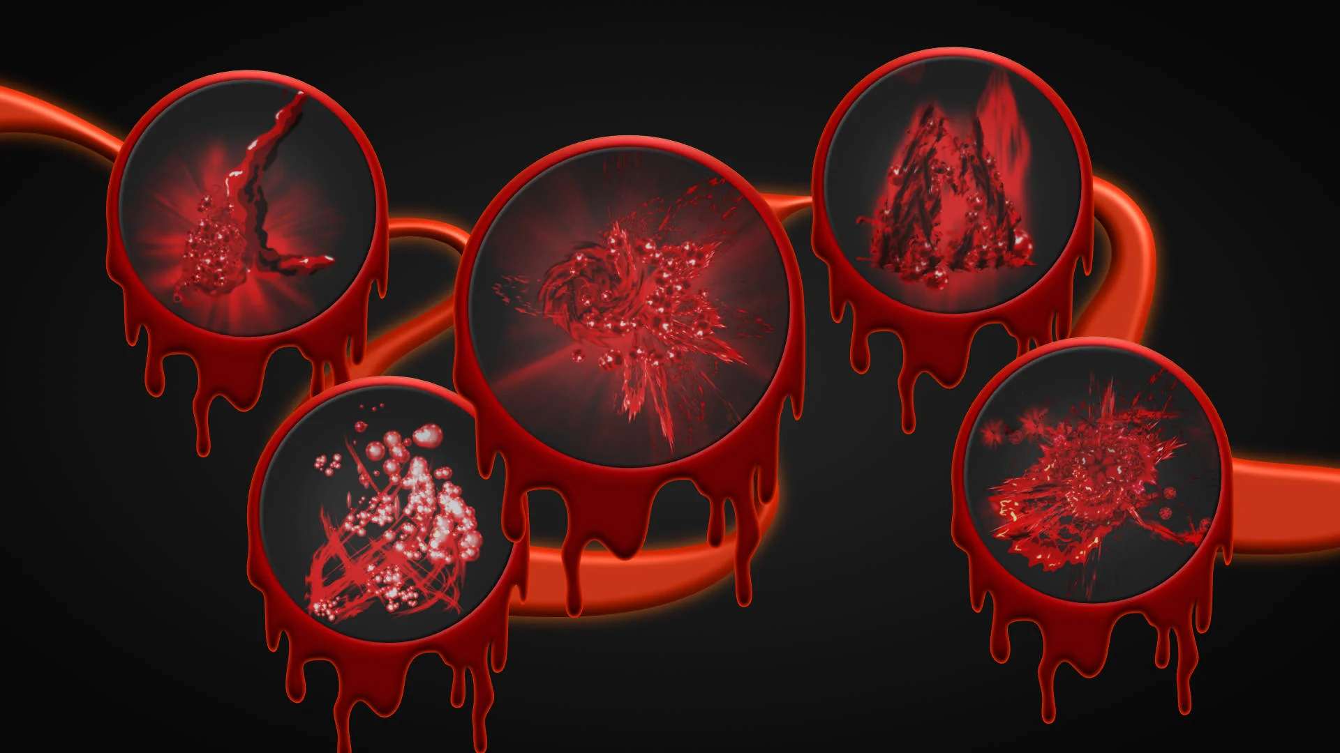 Blood Animations Pack - Image 4