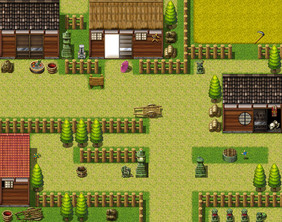 Call of Darkness: Japanese Resource Pack - Image 4