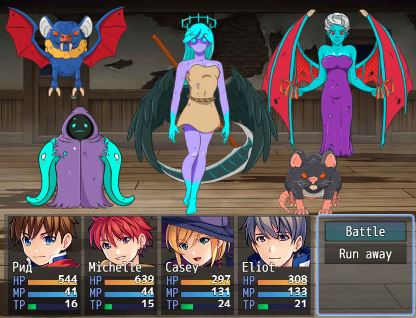 Cartoon Monsters Pack - Image 4