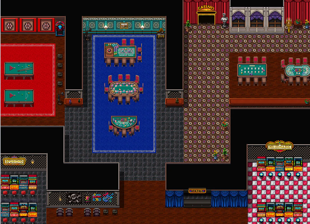 Casino Tiles - Image 2