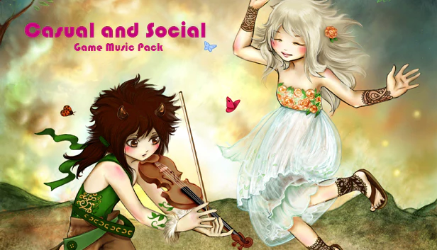 Casual and Social Games