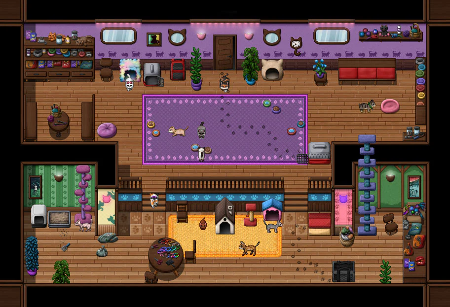 Cat Cafe - Image 2
