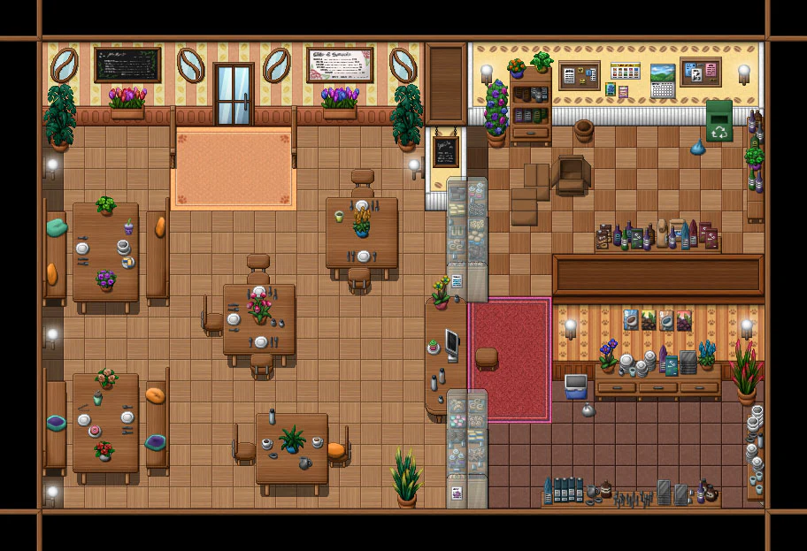 Cat Cafe - Image 3