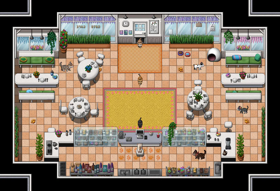Cat Cafe - Image 4