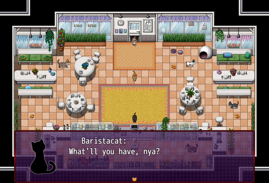 Cat Cafe - Image 5