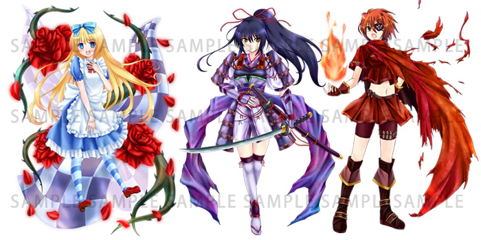 Character Variety Pack - Image 2