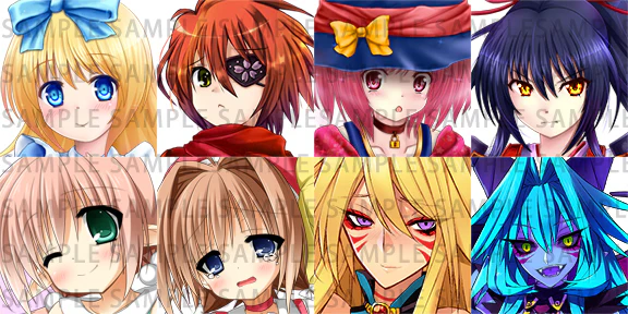 Character Variety Pack - Image 6