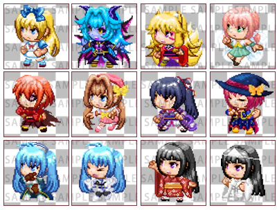 Character Variety Pack - Image 8
