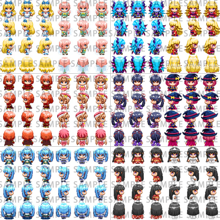Character Variety Pack - Image 9