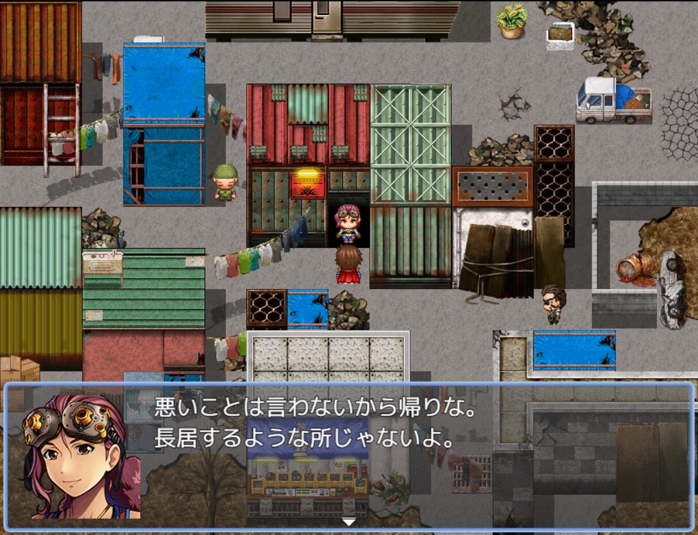 City Exterior Tileset - Image 2