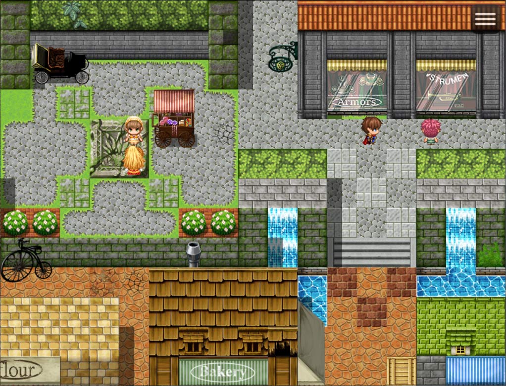 City Exterior Tileset - Image 4