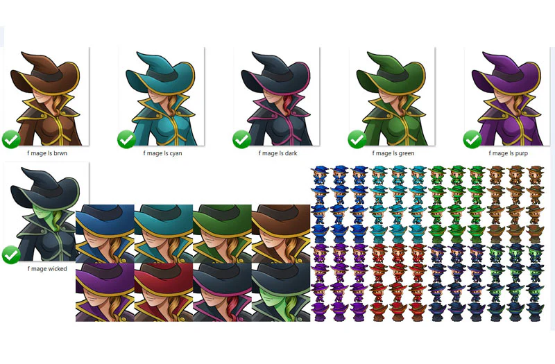 Classic Heroes - Image 10