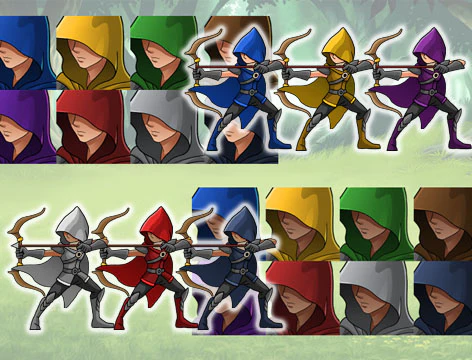 Classic Heroes - Image 12