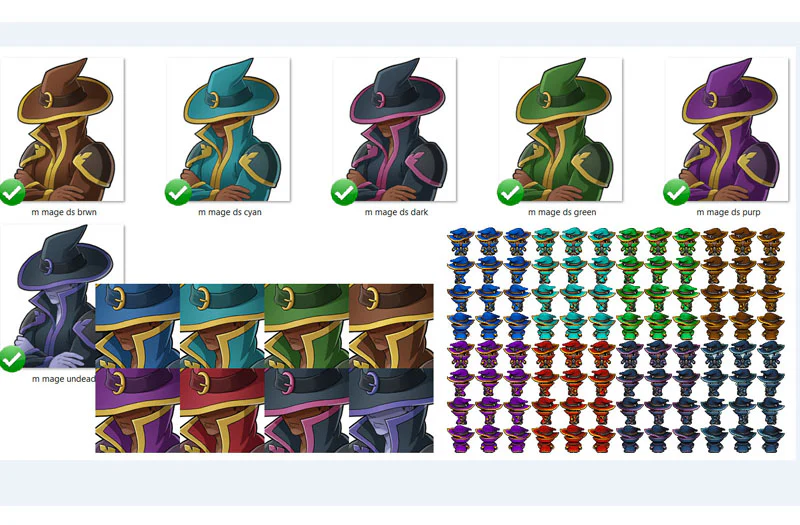 Classic Heroes - Image 9