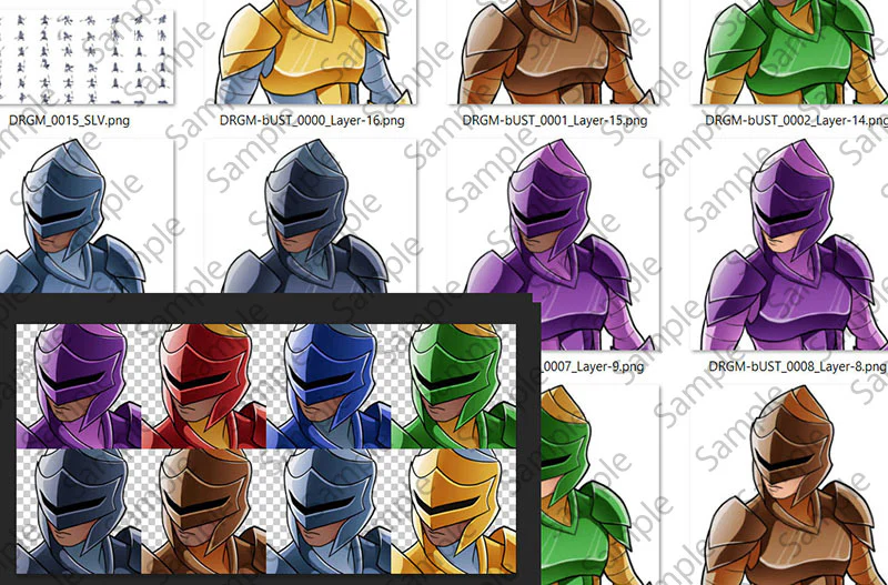 Classic Heroes Vol 2 - Image 5