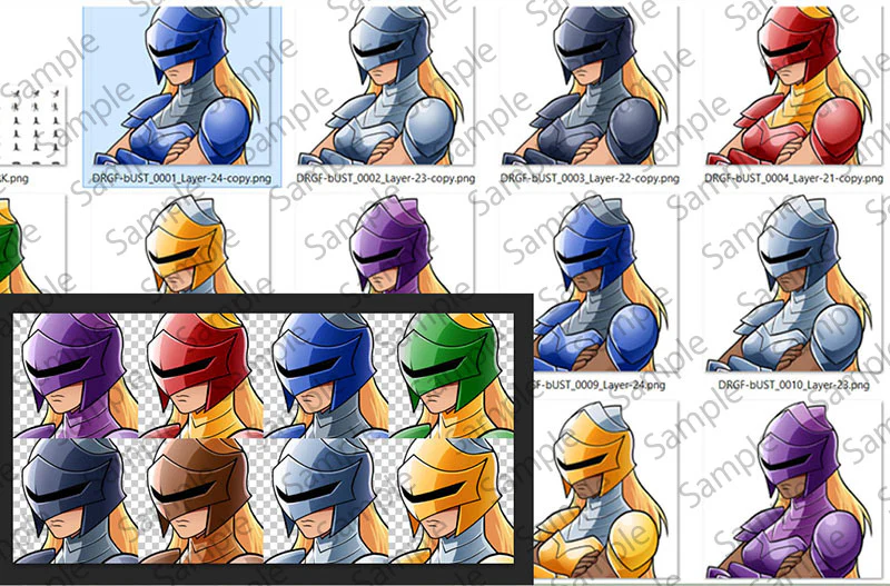 Classic Heroes Vol 2 - Image 6