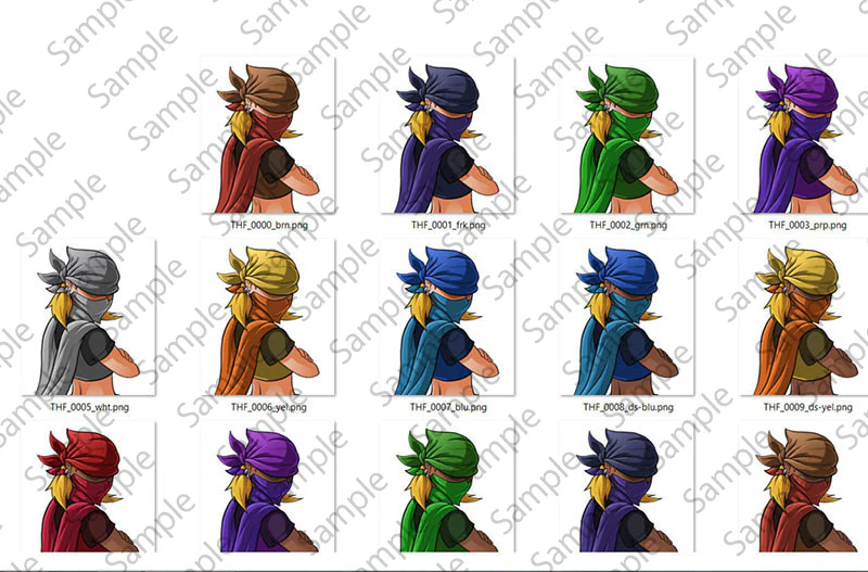 Classic Heroes Vol 2 - Image 7