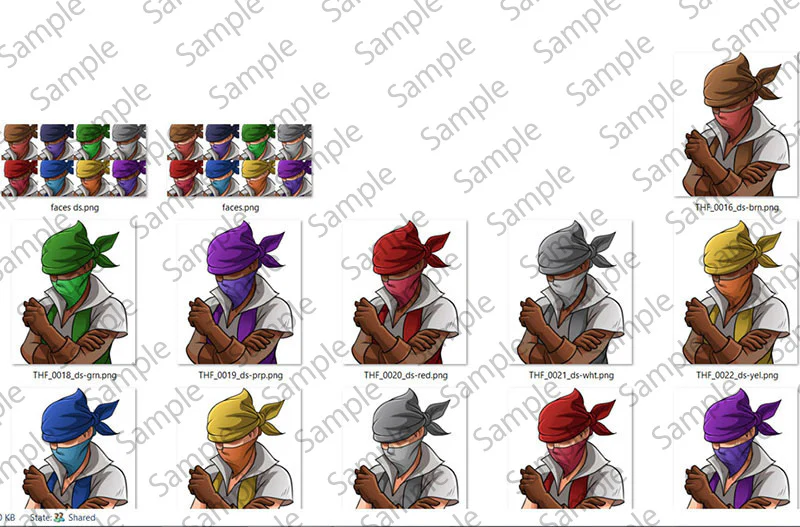 Classic Heroes Vol 2 - Image 8