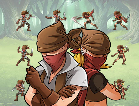 Classic Heroes Vol 2 - Image 9