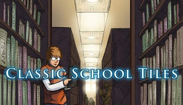 Classic School Tiles
