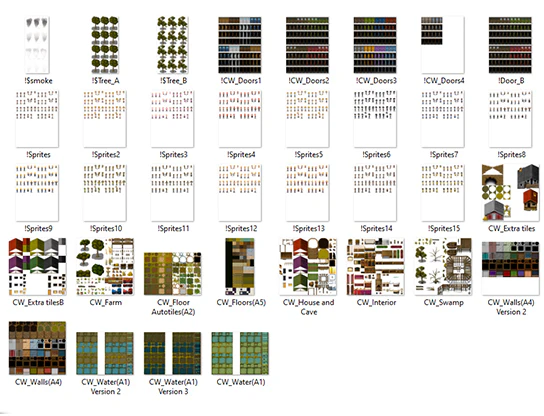 Country Woods Base Pack - Image 9
