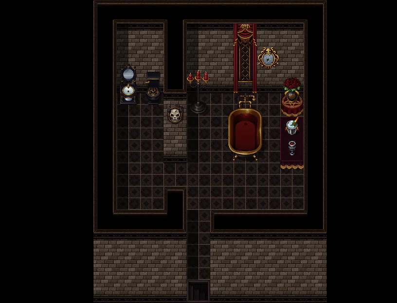Creepy Land Tileset Pack - Image 2