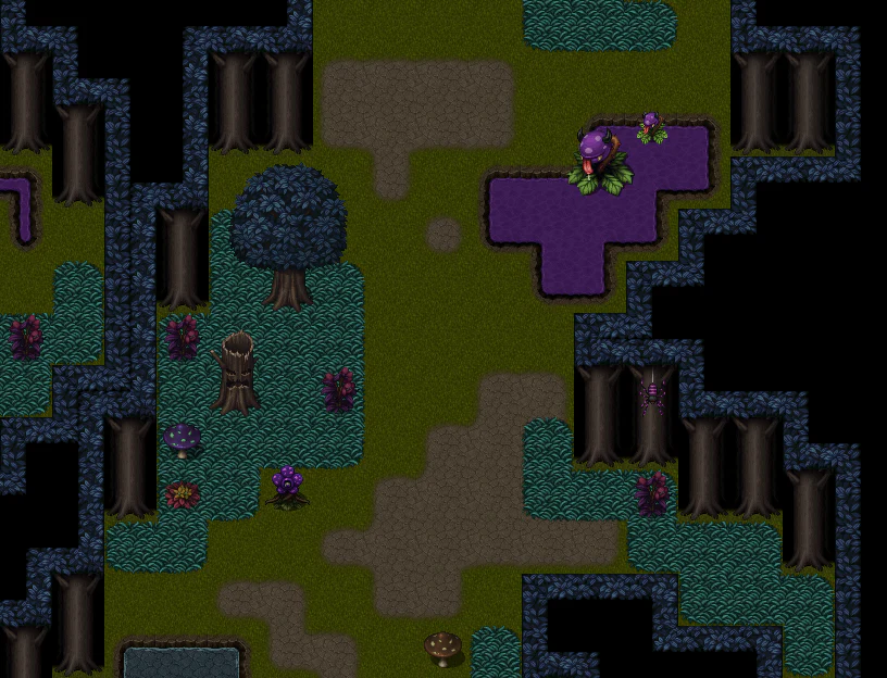 Creepy Land Tileset Pack - Image 3