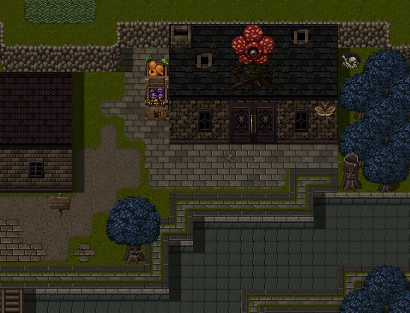 Creepy Land Tileset Pack - Image 4