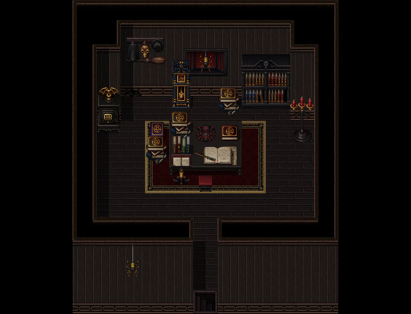 Creepy Land Tileset Pack - Image 5