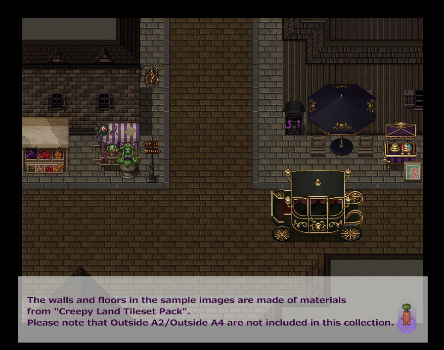 Creepy Land Tileset Pack Plus - Image 3