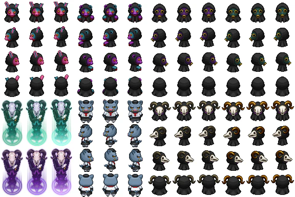 Creepy Land Tileset Pack Plus - Image 6