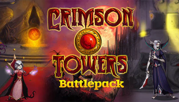 Crimson Towers Battlepack
