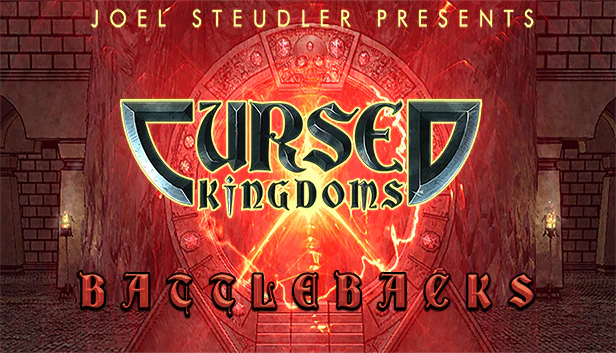 Cursed Kingdoms Battlebacks