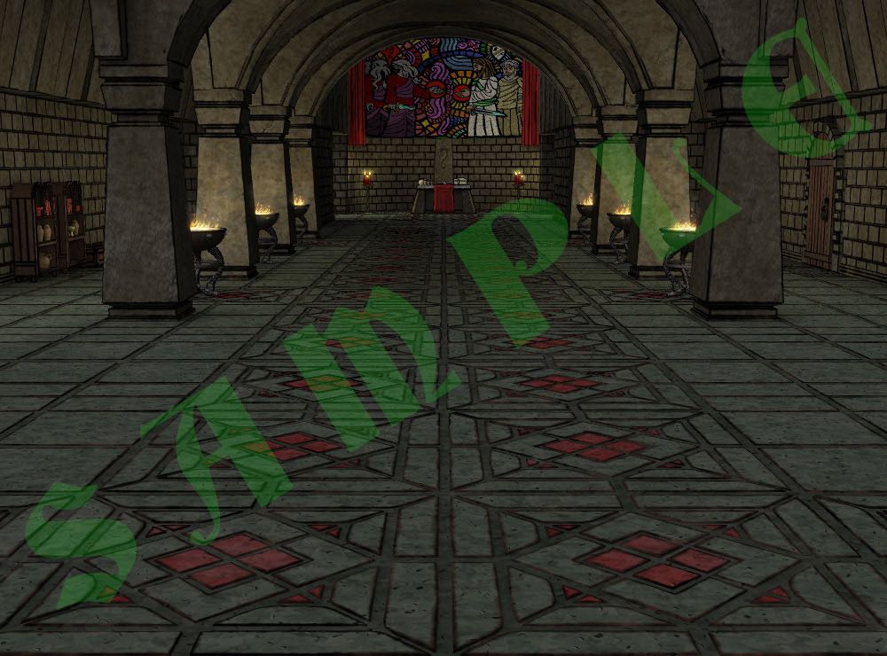Cursed Kingdoms Battlebacks - Image 2