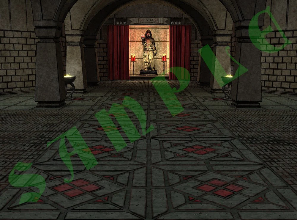 Cursed Kingdoms Battlebacks - Image 3