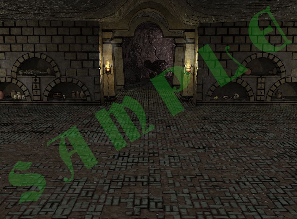 Cursed Kingdoms Battlebacks - Image 4