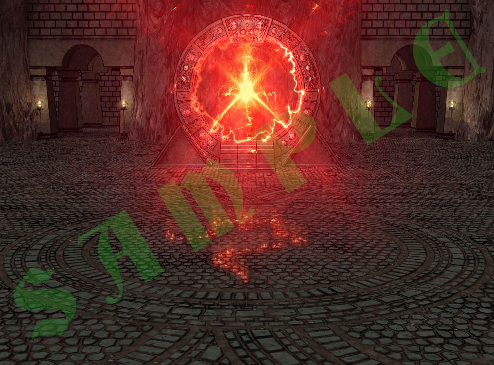Cursed Kingdoms Battlebacks - Image 5