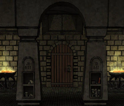 Cursed Kingdoms Battlebacks - Image 7
