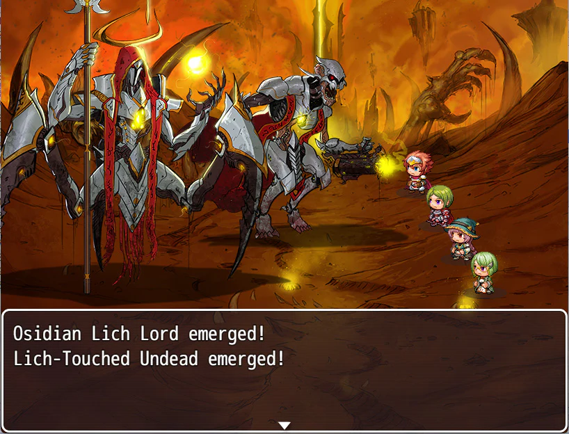 Cursed Kingdoms Boss Pack - Image 4
