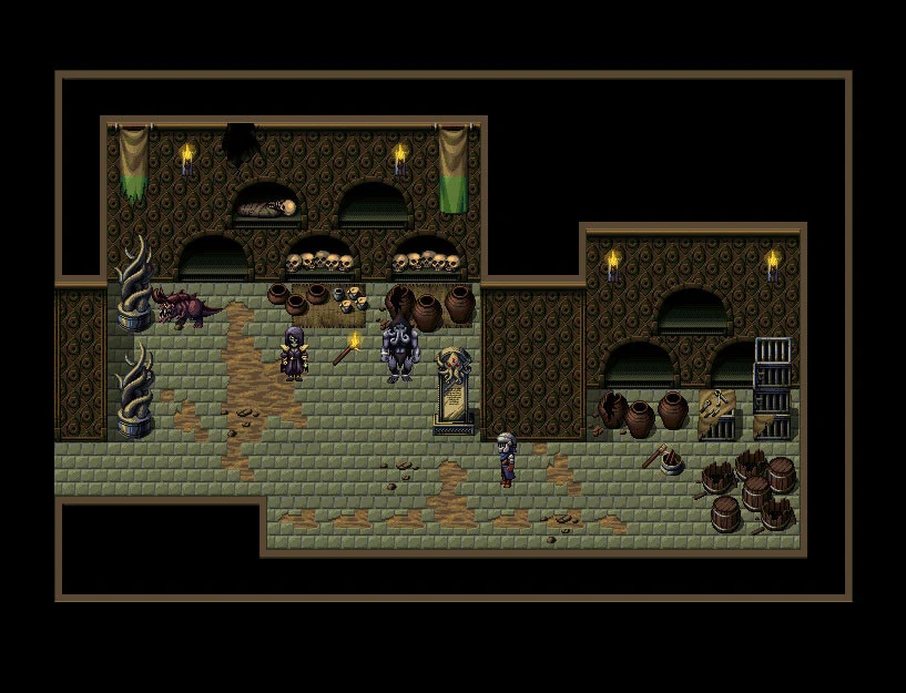 Cursed Kingdoms Dungeon Tiles - Image 3