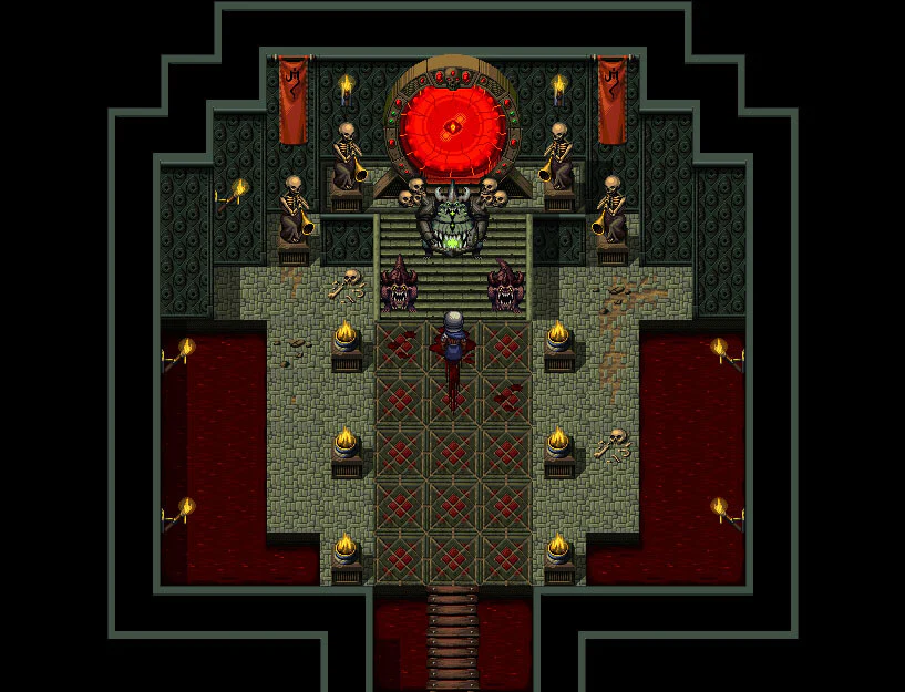 Cursed Kingdoms Dungeon Tiles - Image 5