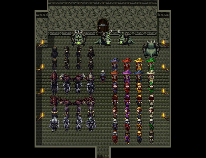 Cursed Kingdoms Dungeon Tiles - Image 6