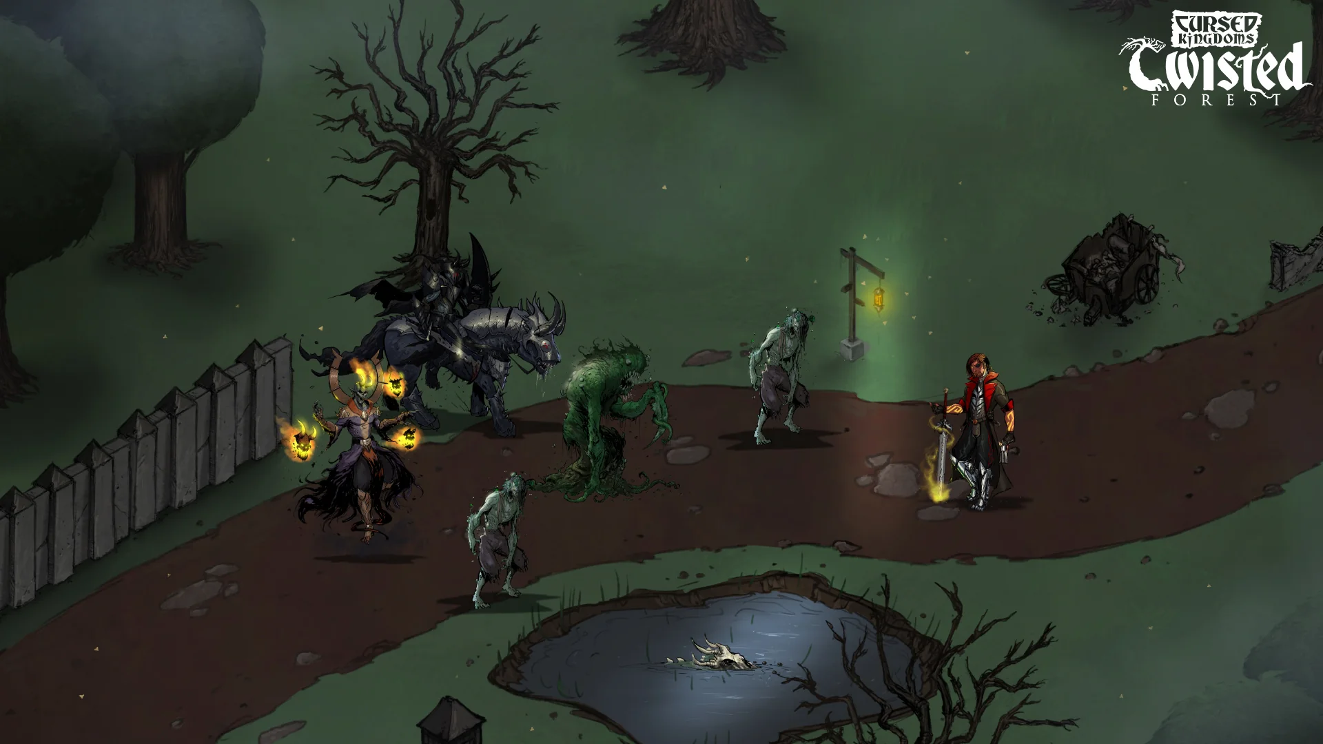 Cursed Kingdoms Monster Pack 2 - Image 2