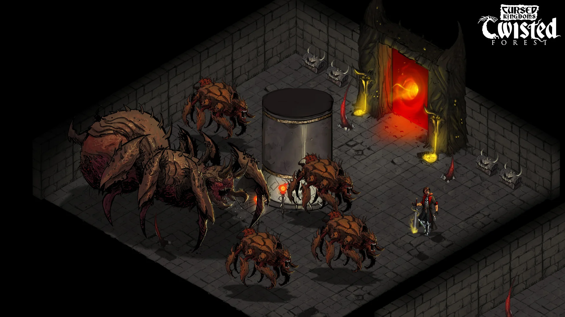 Cursed Kingdoms Monster Pack 2 - Image 3