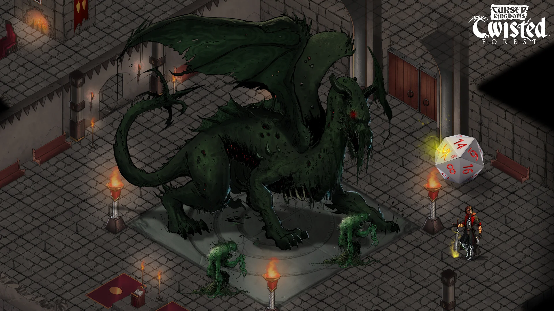 Cursed Kingdoms Monster Pack 2 - Image 4