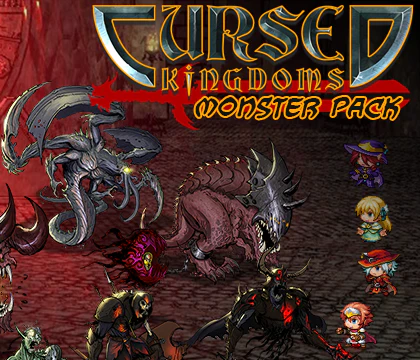 Cursed Kingdoms Monster Pack - Image 2