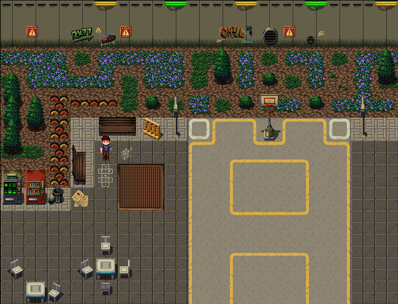 Cyber City: Exterior Tiles - Image 3