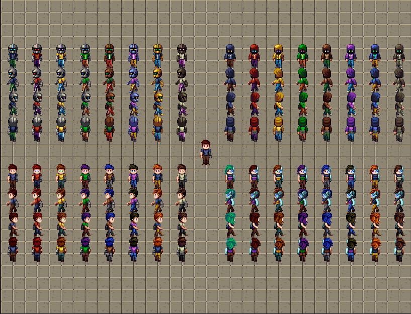 Cyber City: Exterior Tiles - Image 6