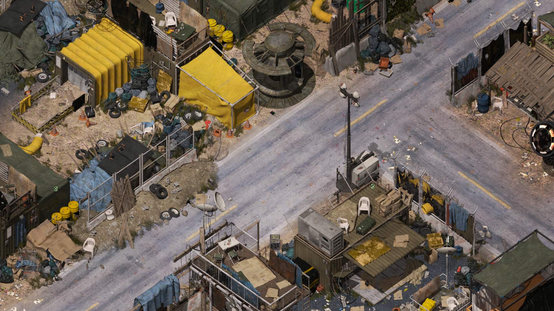 CyberCity BlackoutZone Tiles - Image 2