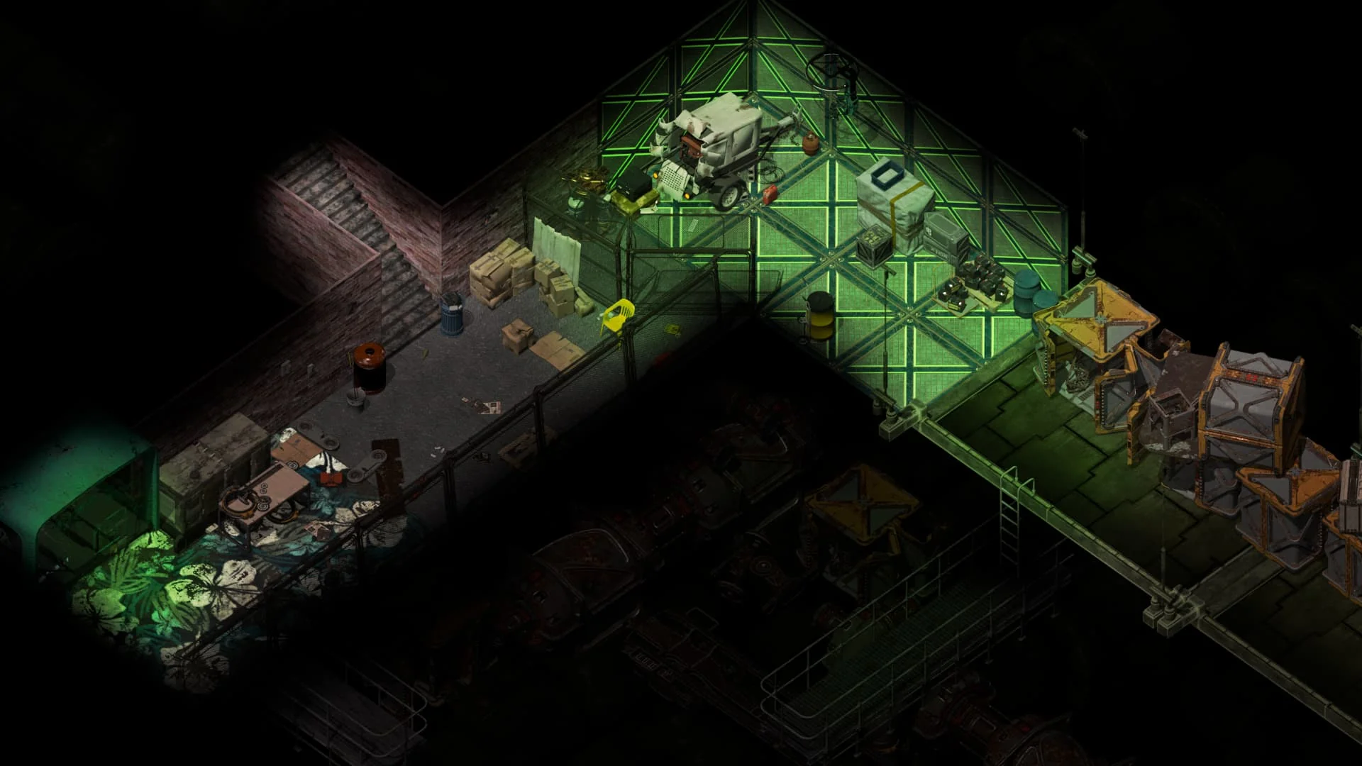 CyberCity BlackoutZone Tiles - Image 3